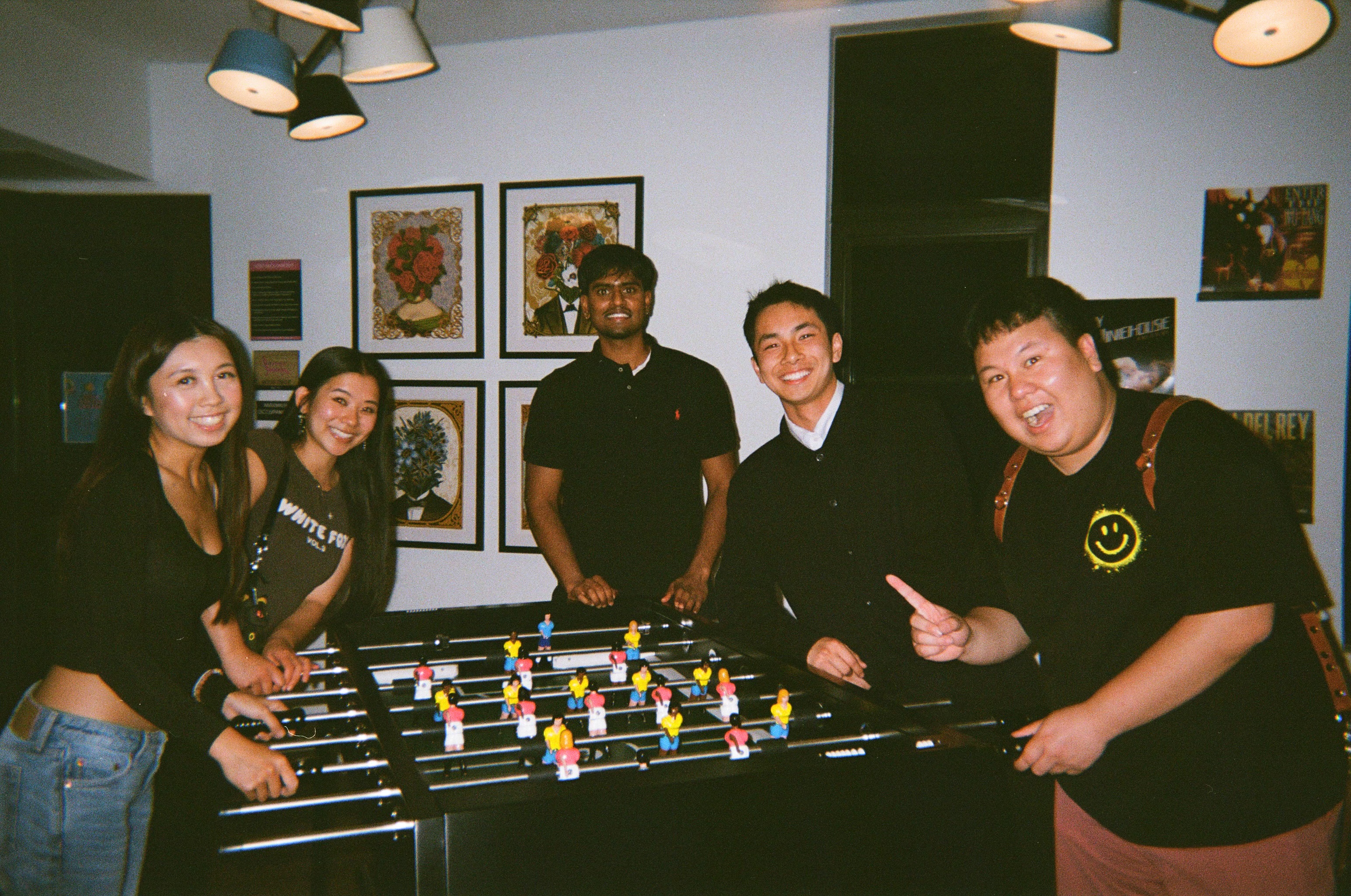 Boston communities gathering - Figure Community Boston