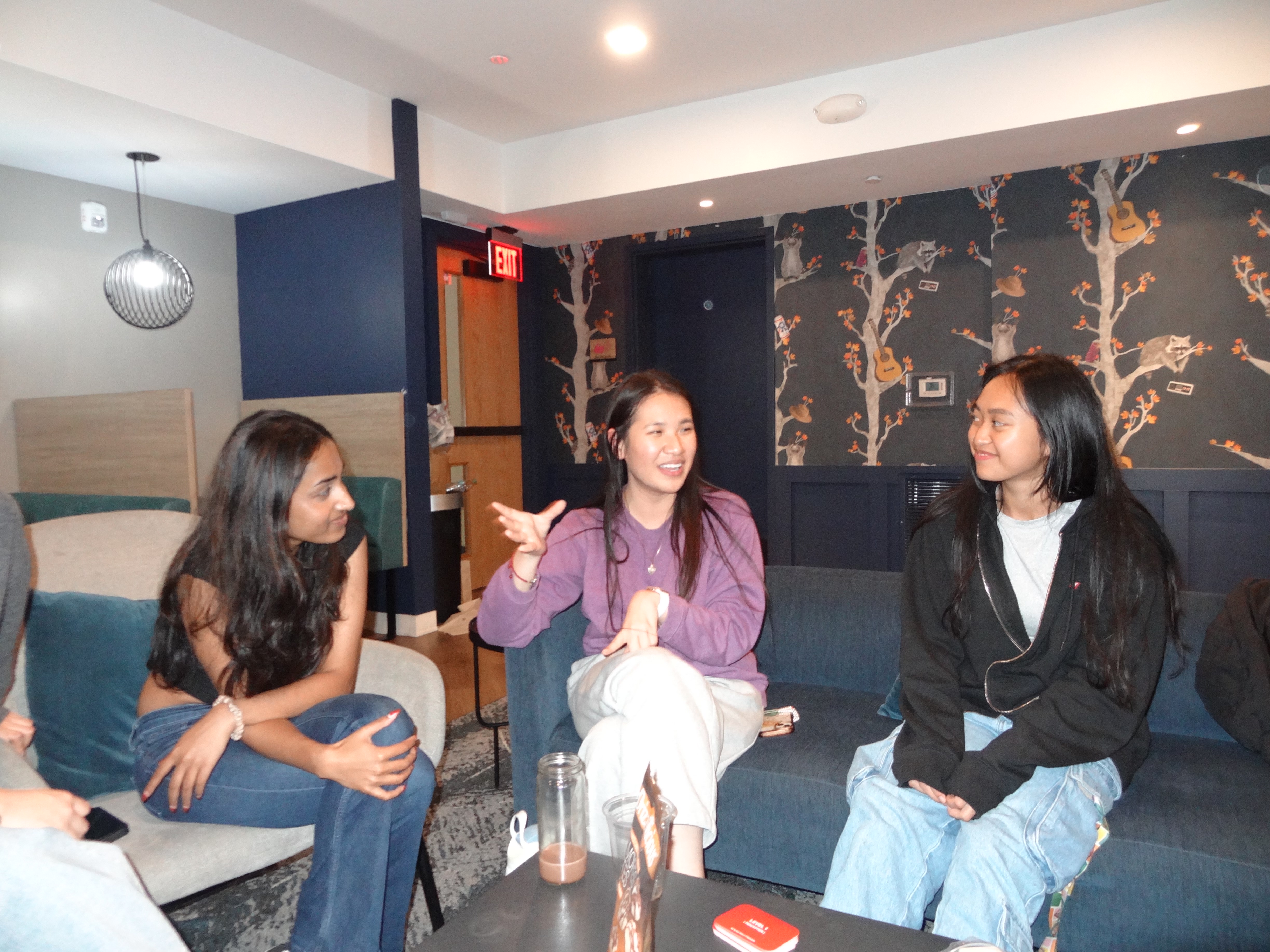 Boston community gathering - Figure Community meaningful connections